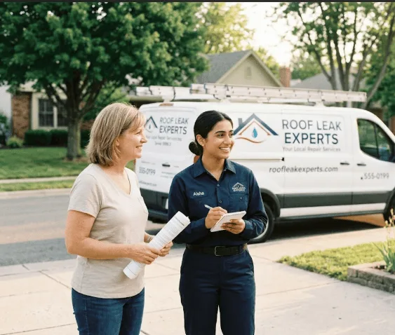 Roof Leak Repair West Middletown, PA FAQs